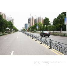 Segurança do trânsito Guardrail Highway Guardrail